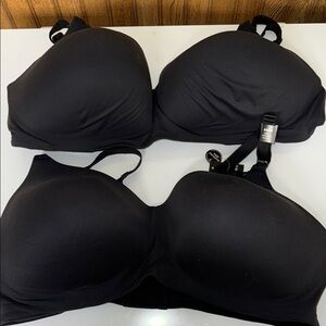 Black Women's Nursing Torrid Dream Bra